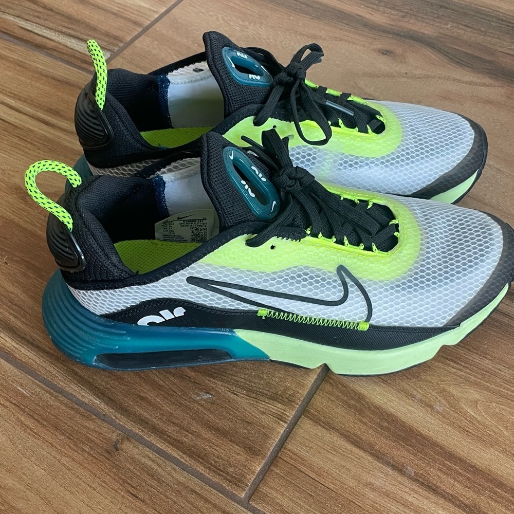 Nike Air Max 2090 Blue Volt (women’s size 7.5)